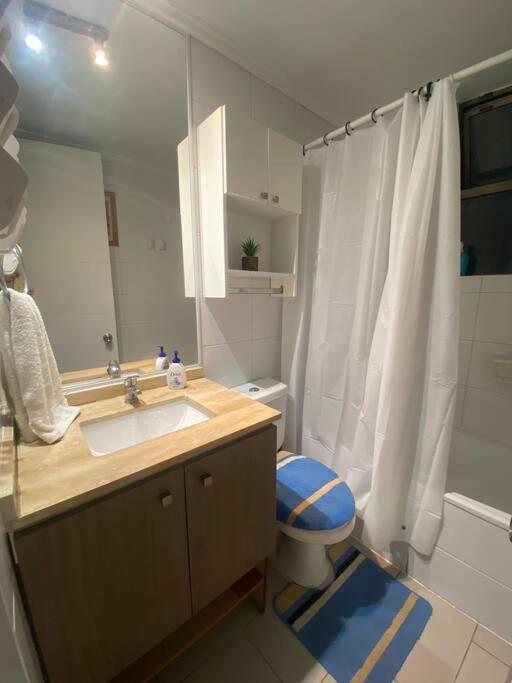 Arriendo Departamento 2d Y 2 B Santiago