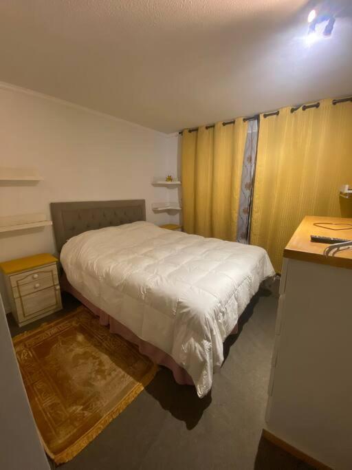 Arriendo Departamento 2d Y 2 B * Santiago