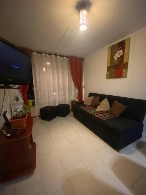 Arriendo Departamento 2d Y 2 B Apartamento Santiago