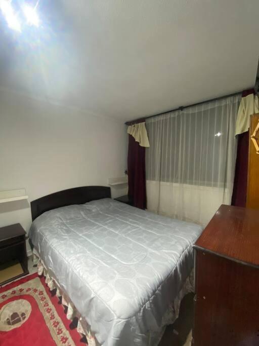Apartamento Arriendo Departamento 2d Y 2 B Santiago