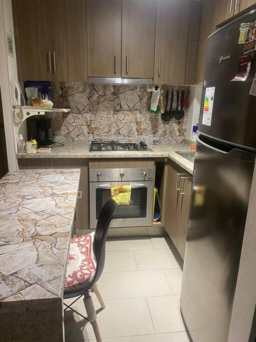 Arriendo Departamento 2d Y 2 B * Santiago